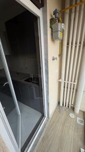 Balcony Image of 630 Sq.ft 2 BHK Apartment / Flat for rent in Shreeji Laxmi, Ghatkopar East Mumbai for Rs. 70000