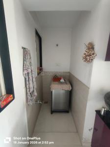 Kitchen Image of 1205 Sq.ft 2 BHK Apartment / Flat for sale in Kharde Patil Woods Royale, Kothrud Pune for Rs. 12500000
