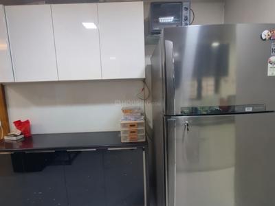 Kitchen Image of 3300 Sq.ft 5 BHK Apartment / Flat for sale in Bodakdev Ahmedabad for Rs. 22000000
