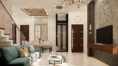 Hall Image of 2850 Sq.ft 4 BHK Villa for sale in Vettuvankani Chennai for Rs. 35000000