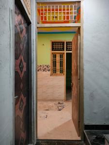 Balcony Image of 500 Sq.ft 1 BHK Apartment / Flat for rent in Sector 62A Noida for Rs. 9000