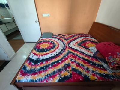 Bedroom Image of 1899 Sq.ft 3 BHK Penthouse for sale in Satyam Satatya Heights, Jodhpur Ahmedabad for Rs. 30000000