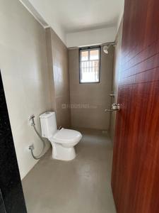 Bathroom Image of 966 Sq.ft 2 BHK Apartment / Flat for sale in Gagan Micasaa, Wagholi Pune for Rs. 5800000