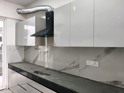 Kitchen Image of 1095 Sq.ft 3 BHK Builder Floor for sale in Signature Global City 92, Sector 92 Gurgaon for Rs. 13000000