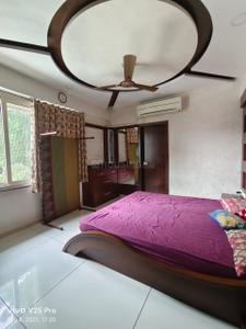 Bedroom Image of 1999 Sq.ft 3 BHK Apartment / Flat for sale in Sambhav Stavan Avisha, Jodhpur Ahmedabad for Rs. 18500000