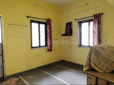 Hall Image of 700 Sq.ft 1 BHK Apartment / Flat for rent in Bibwewadi Pune for Rs. 16000