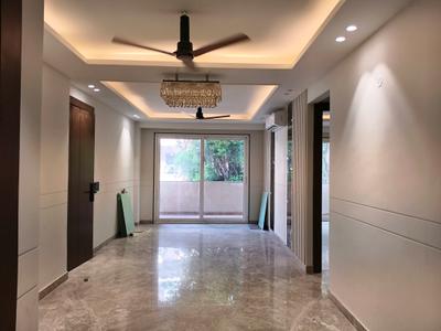 Living Room Image of 1650 Sq.ft 3 BHK Builder Floor for sale in Sector 47 Gurgaon for Rs. 32000000