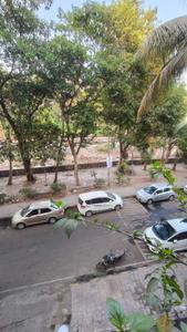 Image of 580 Sq.ft 1 BHK Apartment / Flat for rent in Sanpada, Navi Mumbai for Rs. 35000