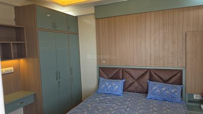 Bedroom Image of 1431 Sq.ft 3 BHK Apartment / Flat for sale in Karolan Ka Barh Jaipur for Rs. 6600000