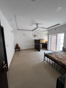 Bedroom Image of 800 Sq.ft 1 BHK Apartment / Flat for sale in Omaxe Eternity, Sunrakh Bangar Vrindavan for Rs. 8000000