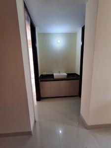 Kitchen Image of 1400 Sq.ft 3 BHK Apartment / Flat for rent in Hindustan HFL Presidency Estate, RIICO Industrial Area Bhiwadi for Rs. 20000