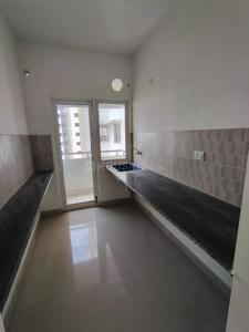 Kitchen Image of 765 Sq.ft 2 BHK Apartment / Flat for sale in Shriram Grand City Grand One, Konnagar Hooghly for Rs. 3950000