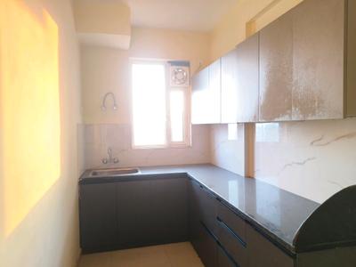 Kitchen Image of 700 Sq.ft 2 BHK Apartment / Flat for sale in Pyramid Elite, Sector 86 Gurgaon for Rs. 7050000