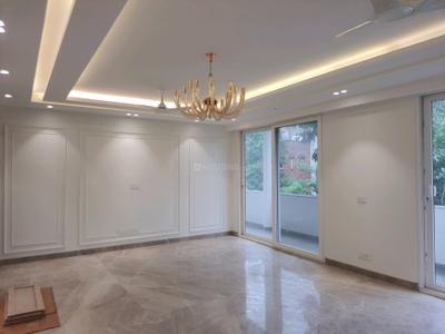 Living Room Image of 2700 Sq.ft 4 BHK Builder Floor for sale in Sushant Lok Phase 1 Gurgaon for Rs. 46500000