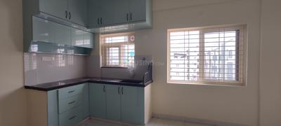 Kitchen Image of 750 Sq.ft 1 BHK Independent House for rent in Whitefield Bengaluru for Rs. 23000