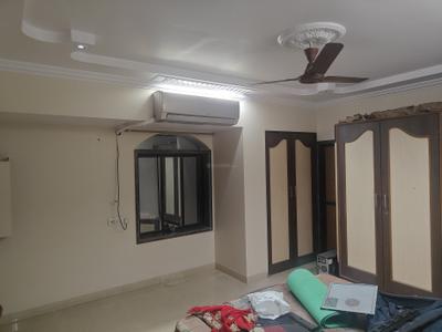 Bedroom Image of 1400 Sq.ft 2 BHK Apartment / Flat for rent in Sea Breeze Palm, Sector 16 A Navi Mumbai for Rs. 75000