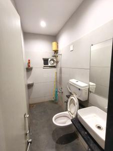 Image of 800 Sq.ft 1 BHK Builder Floor for rent in Gulbai Tekra, Ahmedabad for Rs. 22000