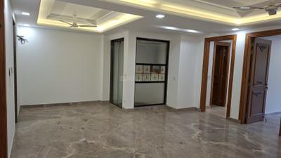 Living Room Image of 1800 Sq.ft 3 BHK Builder Floor for sale in Tagore Garden Extension New Delhi for Rs. 43000000