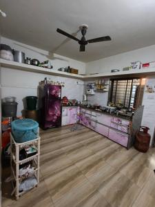 Kitchen Image of 1260 Sq.ft 4 BHK Duplex for sale in Chavaj Bharuch for Rs. 3800000