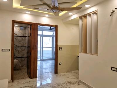 Living Room Image of 600 Sq.ft 2 BHK Apartment / Flat for sale in Dream Luxury Floors by Dream Home Buildtech, Mahavir Enclave New Delhi for Rs. 5700000