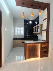 Kitchen Image of 1500 Sq.ft 2 BHK Independent House for sale in Kovilpalayam Coimbatore for Rs. 6900000