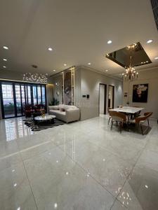 Living Room Image of 1250 Sq.ft 2 BHK Apartment / Flat for sale in Lodha Sylyan, Hinjawadi Phase 3 Pune for Rs. 9500000