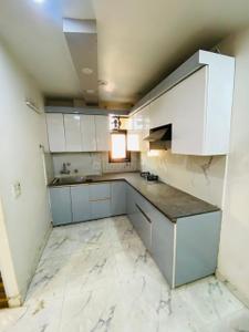 Kitchen Image of 3250 Sq.ft 3 BHK Apartment / Flat for rent in Uttam Nagar New Delhi for Rs. 23999