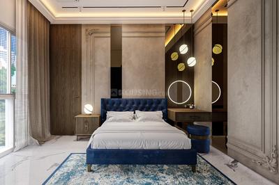 Bedroom Image of 1000 Sq.ft 2 BHK Apartment / Flat for sale in Raymond Realty Ten X Era, Thane West Thane for Rs. 14900000
