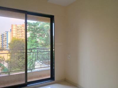 Living Room Image of 583 Sq.ft 1 BHK Apartment / Flat for sale in Rudis Shivalaya Heights, Khidkali Thane for Rs. 3620000