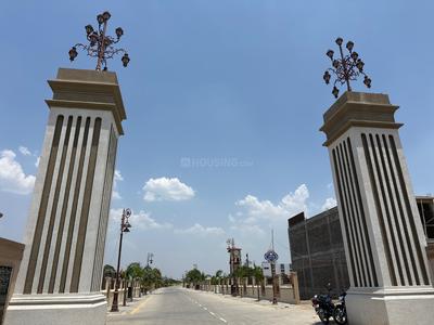 Image of 1000 Sq.ft Residential Plot / Land for sale in Drushika Imperial, Super Corridor, Indore for Rs. 4200000
