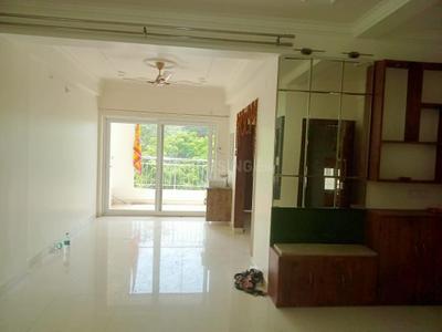 Hall Image of 1980 Sq.ft 3 BHK Apartment / Flat for rent in Pranami Blue Sapphire, Bhoram Toli Ranchi for Rs. 23000
