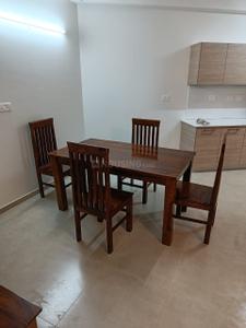 Hall Image of 1411 Sq.ft 3 BHK Apartment / Flat for sale in Bhartiya Nikoo Homes 2, Tirumanahalli Bengaluru for Rs. 18500000
