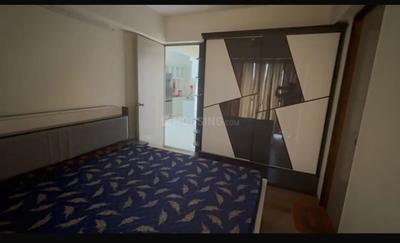 Bedroom Image of 1550 Sq.ft 3 BHK Apartment / Flat for sale in Kaveri Soham Vivanta, Shilaj Ahmedabad for Rs. 12500000