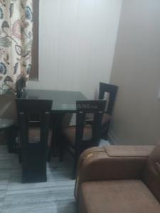 Hall Image of 1120 Sq.ft 1 BHK Independent House for rent in Huda Sectors Panipat for Rs. 13500