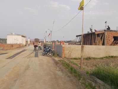 Image of 900 Sq.ft Residential Plot / Land for sale in Sunrakh Bangar, Vrindavan for Rs. 2100000