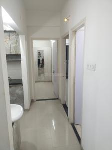 Hall Image of 914 Sq.ft 2 BHK Apartment / Flat for sale in Scheme No 140 Indore for Rs. 4200000