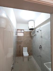 Bathroom Image of 1544 Sq.ft 3 BHK Apartment / Flat for rent in Sri Balaji Classic, Medahalli Bengaluru for Rs. 30000