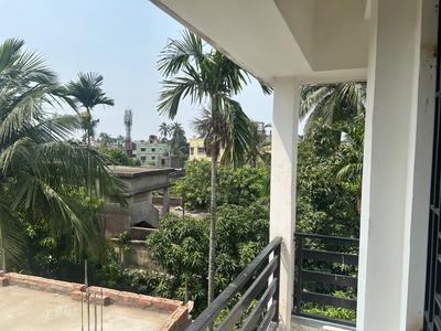Balcony Image of 830 Sq.ft 2 BHK Apartment / Flat for sale in Belghoria Kolkata for Rs. 2988000
