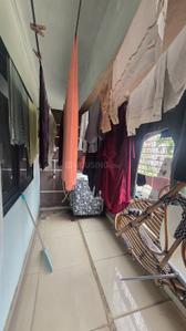 Balcony Image of 1137 Sq.ft 2 BHK Apartment / Flat for sale in Welcome Residency, Amroli Surat for Rs. 2700000