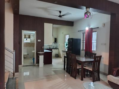 Hall Image of 1628 Sq.ft 4 BHK Villa for rent in Celebrity Grandeur, Bommasandra Bengaluru for Rs. 35000