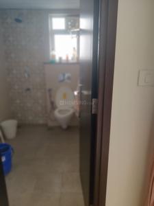 Bathroom Image of 780 Sq.ft 2 BHK Apartment / Flat for rent in Bren Northern Lights, Kogilu Bengaluru for Rs. 28000