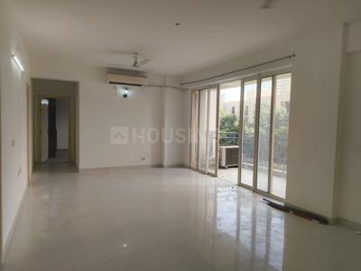 Living Room Image of 2250 Sq.ft 3.5 BHK Apartment / Flat for rent in Godrej Aria, Sector 79 Gurgaon for Rs. 40500