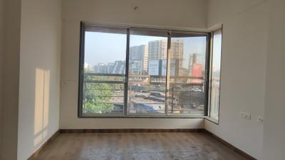 Bedroom Image of 890 Sq.ft 2 BHK Apartment / Flat for sale in Sanghvi S3 Proxima, Chembur Mumbai for Rs. 18500000