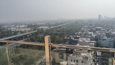 Balcony Image of 1525 Sq.ft 3 BHK Apartment / Flat for sale in Express One, Vasundhara Ghaziabad for Rs. 25500000