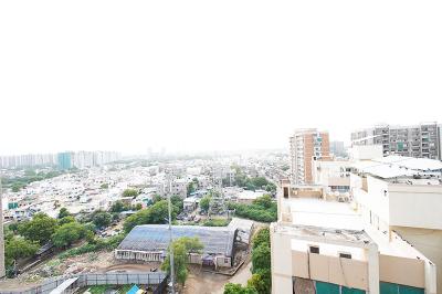 Image of 2358 Sq.ft 3 BHK Apartment / Flat for sale in Motera, Ahmedabad for Rs. 16000000