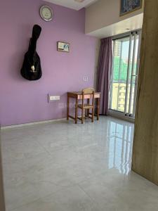 Bedroom Image of 855 Sq.ft 2 BHK Apartment / Flat for sale in Sai Vismay, Prabhadevi Mumbai for Rs. 49500000