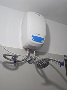 Bathroom Image of 360 Sq.ft 1 BHK Apartment / Flat for rent in Sara City C Phase, Chakan Pune for Rs. 10500