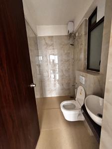 Image of 650 Sq.ft 2 BHK Apartment / Flat for rent in Raymond Realty Ten X Habitat, Thane West, Thane for Rs. 40000