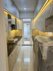 Kitchen Image of 1423 Sq.ft 2 BHK Builder Floor for sale in M3M Soulitude, Sector 89 Gurgaon for Rs. 15000000