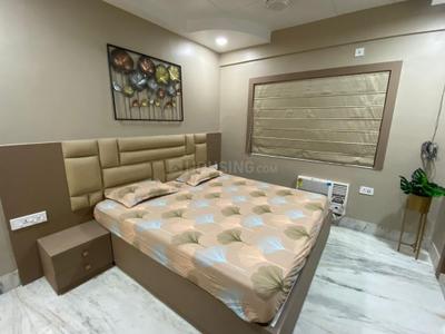 Bedroom Image of 418 Sq.ft 1 BHK Apartment / Flat for sale in Alcove New Kolkata Sangam, Serampore Hooghly for Rs. 2800000